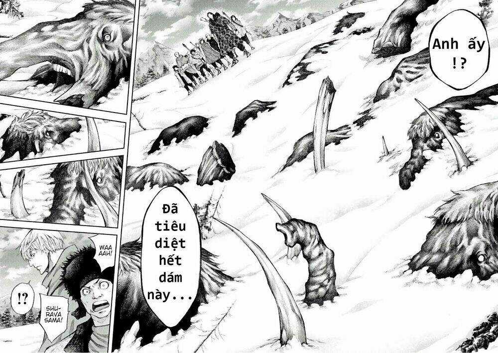 Grashros - Chapter 41 - Trang 11