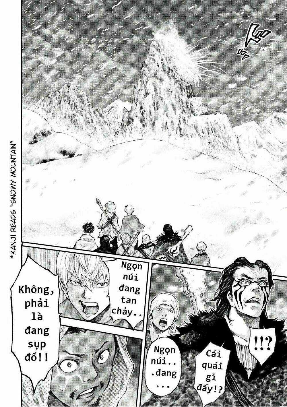 Grashros - Chapter 41 - Trang 5