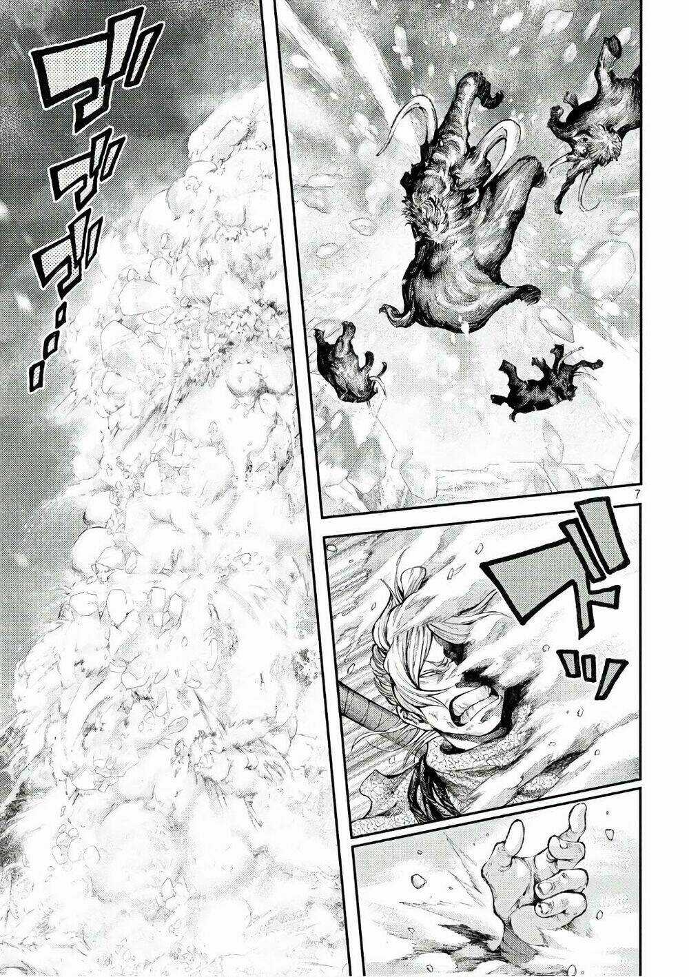 Grashros - Chapter 41 - Trang 8