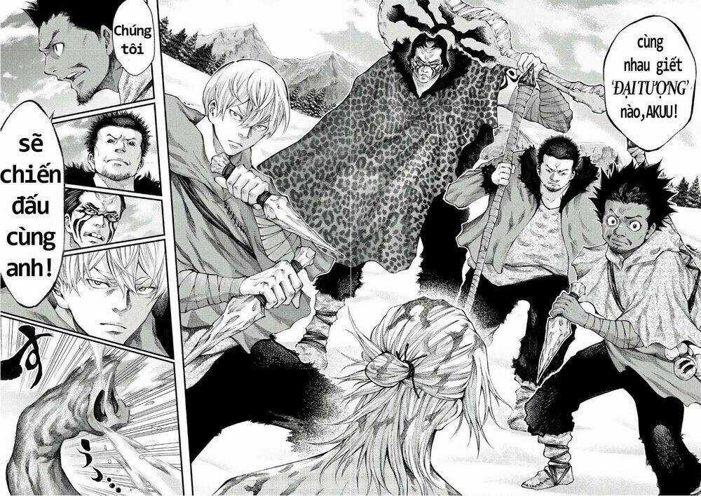 Grashros - Chapter 42 - Trang 11