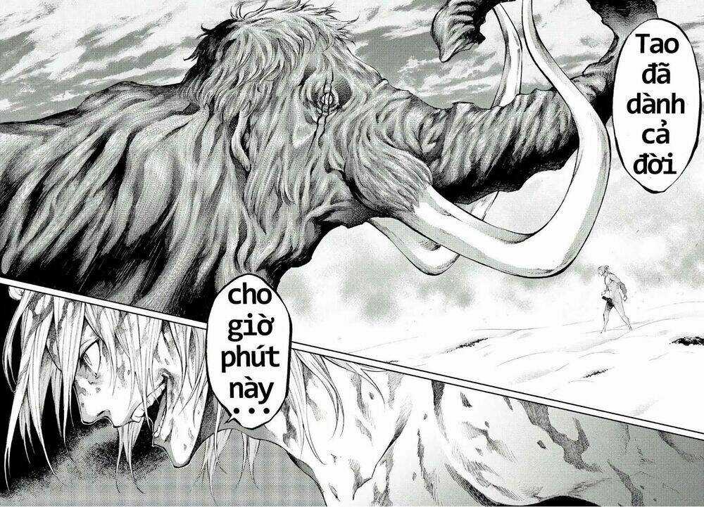 Grashros - Chapter 42 - Trang 16