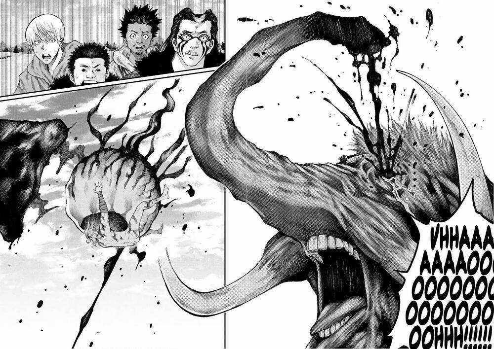 Grashros - Chapter 43 - Trang 17