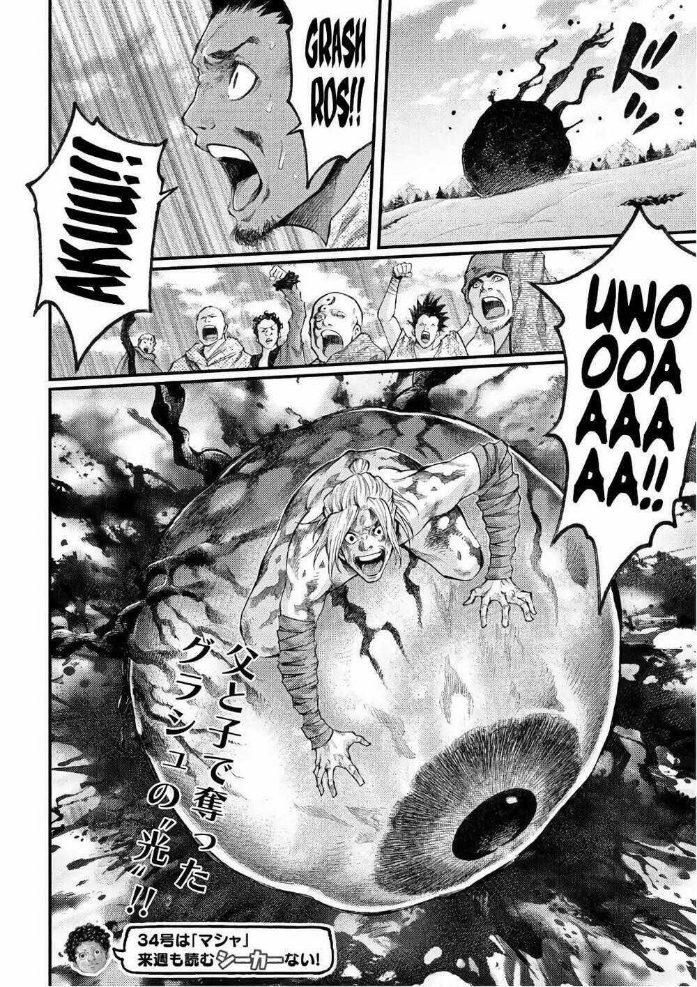 Grashros - Chapter 43 - Trang 18