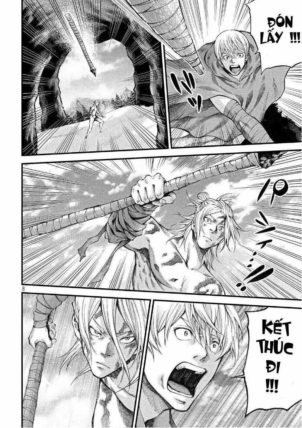 Grashros - Chapter 43 - Trang 9