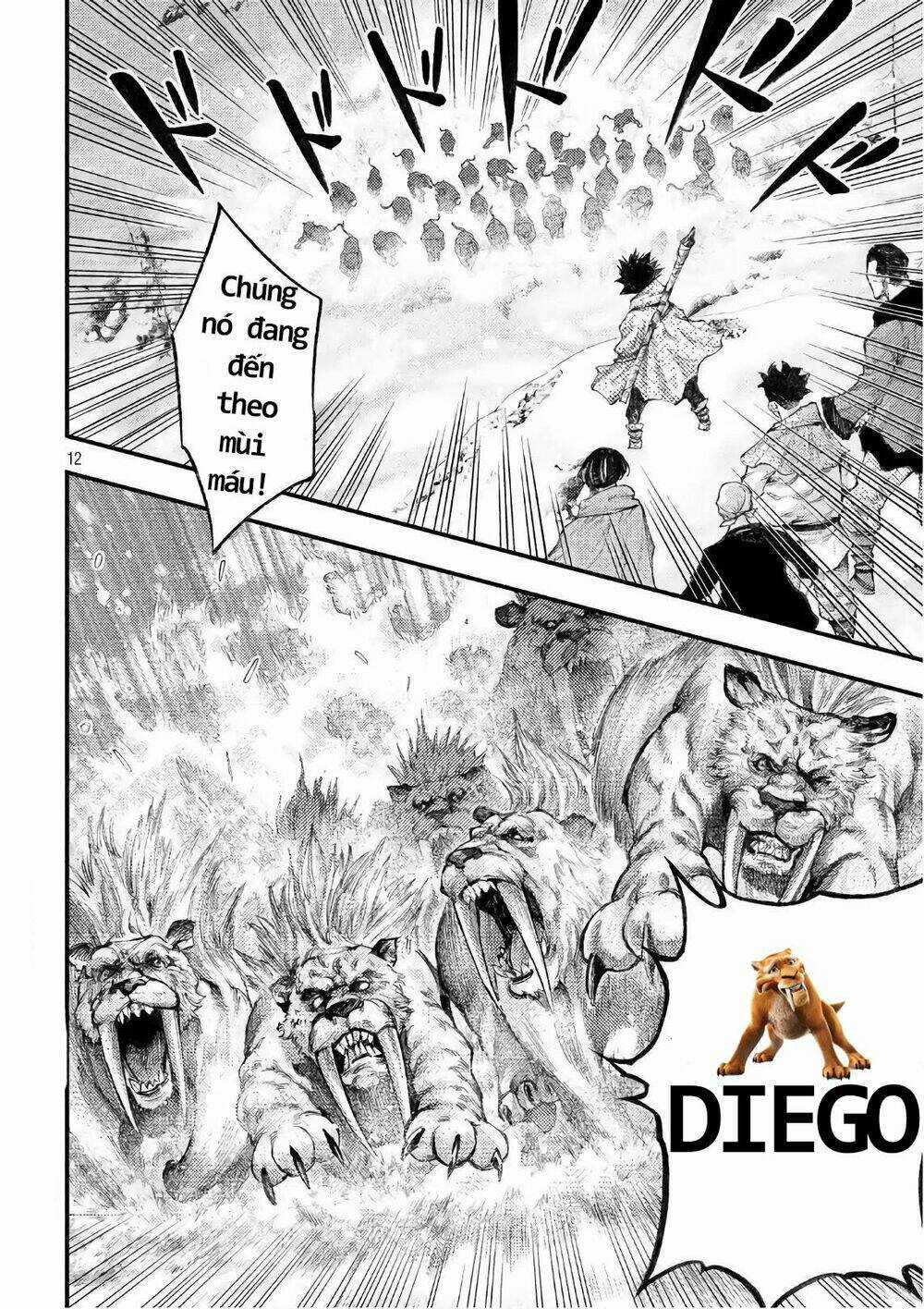 Grashros - Chapter 44 - Trang 13