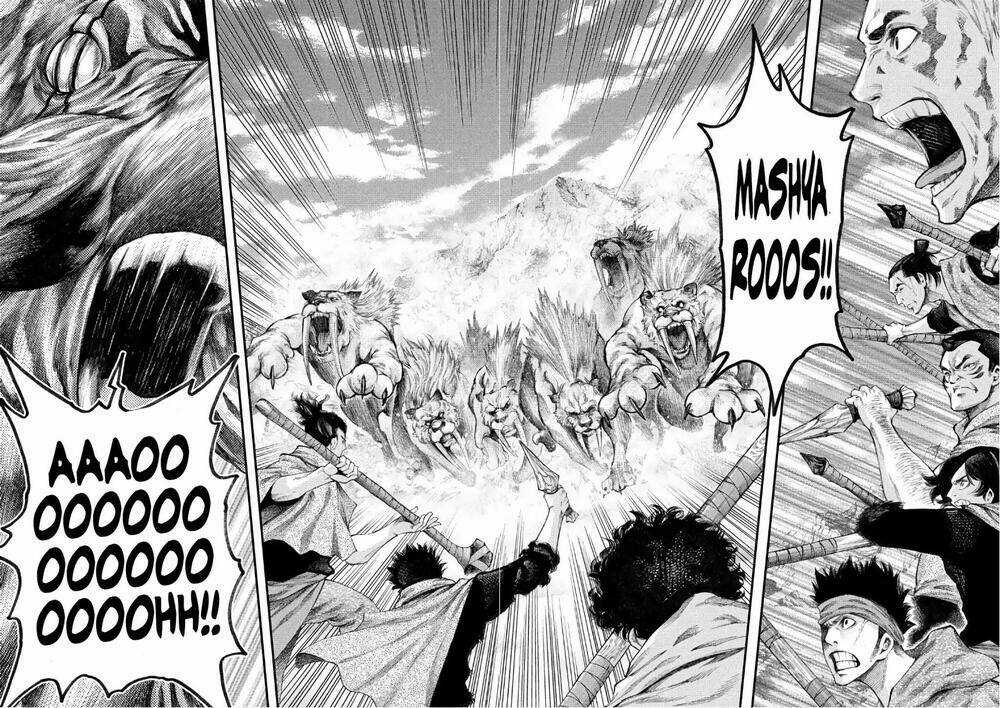 Grashros - Chapter 44 - Trang 15