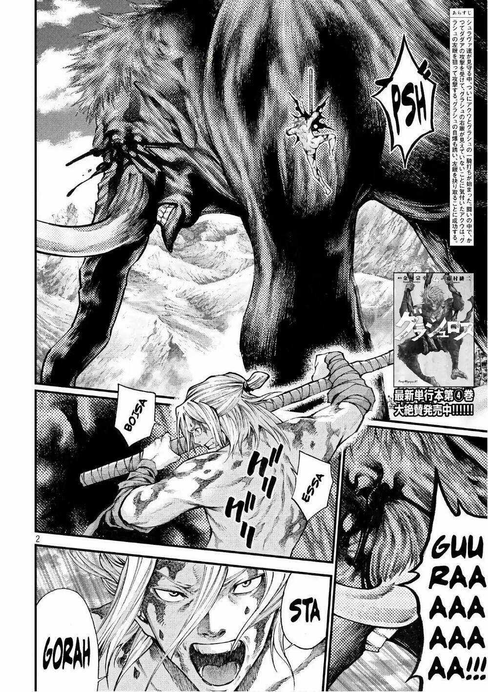 Grashros - Chapter 44 - Trang 3