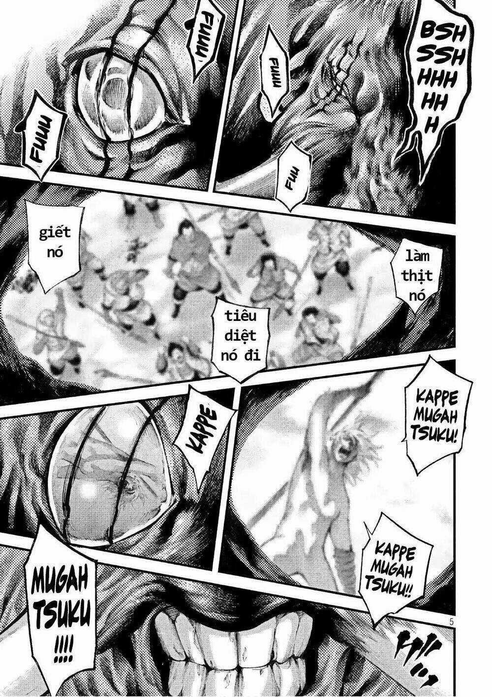 Grashros - Chapter 44 - Trang 6