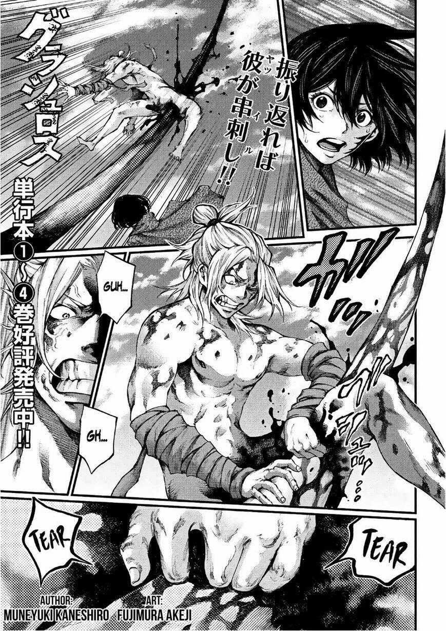 Grashros - Chapter 45 - Trang 2