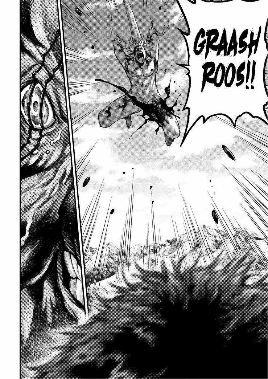 Grashros - Chapter 45 - Trang 11