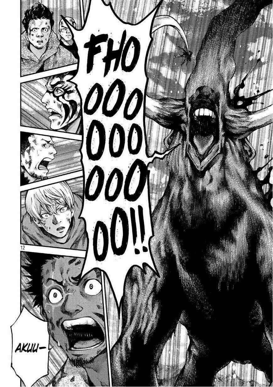 Grashros - Chapter 45 - Trang 13