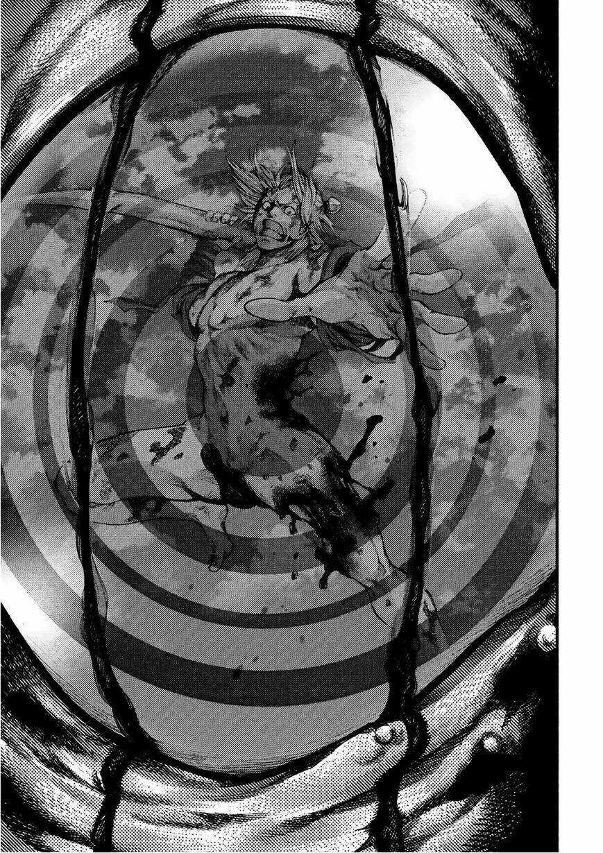 Grashros - Chapter 45 - Trang 16