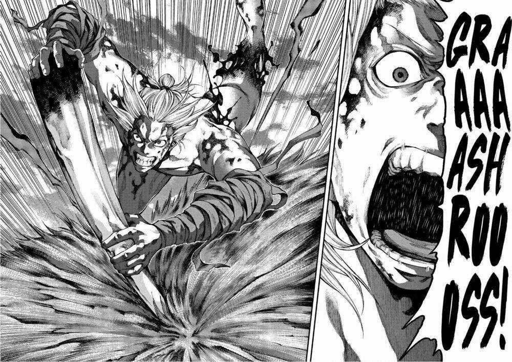 Grashros - Chapter 45 - Trang 17