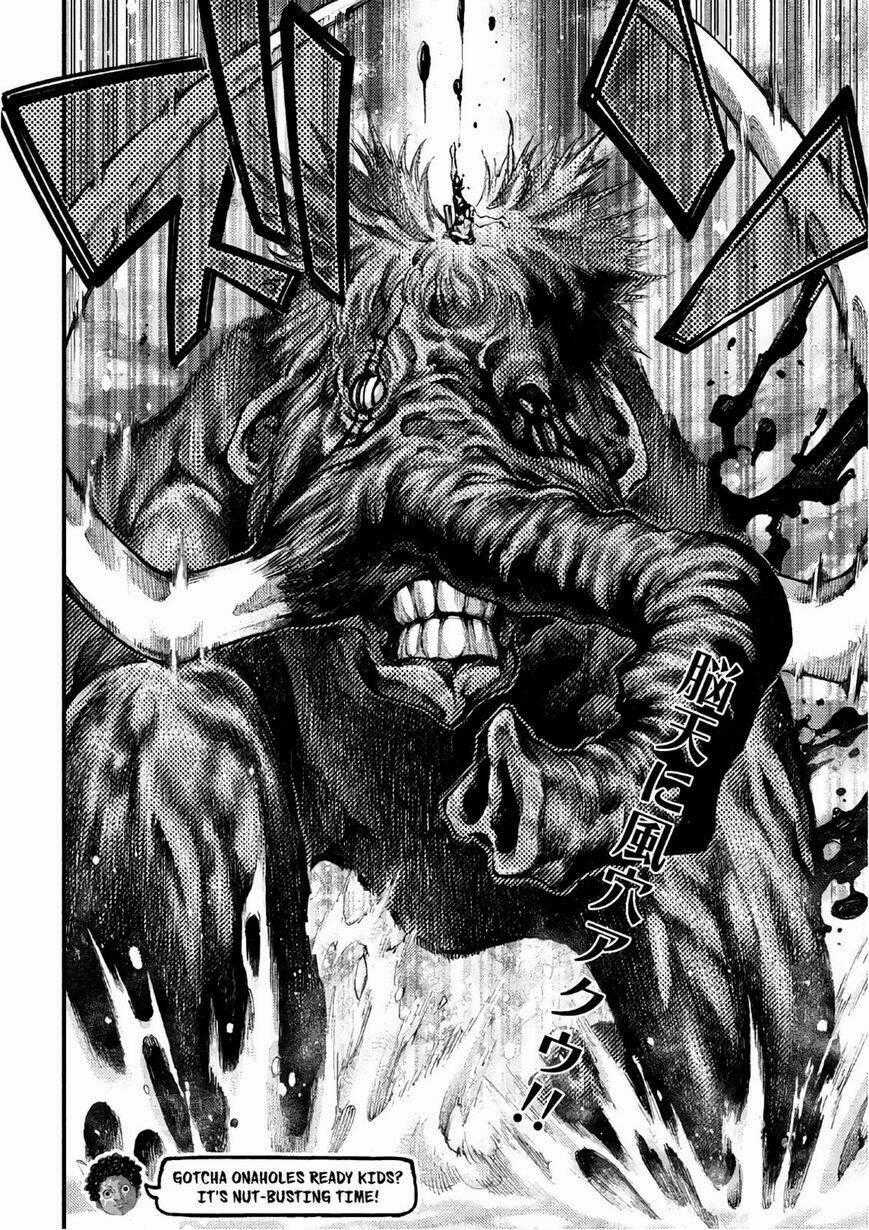 Grashros - Chapter 45 - Trang 18