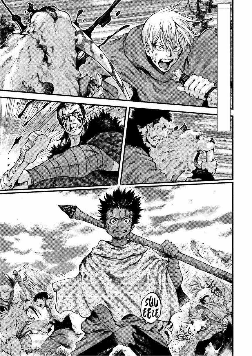 Grashros - Chapter 45 - Trang 4