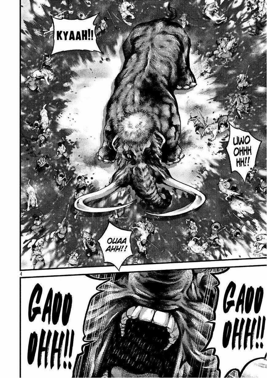 Grashros - Chapter 45 - Trang 5