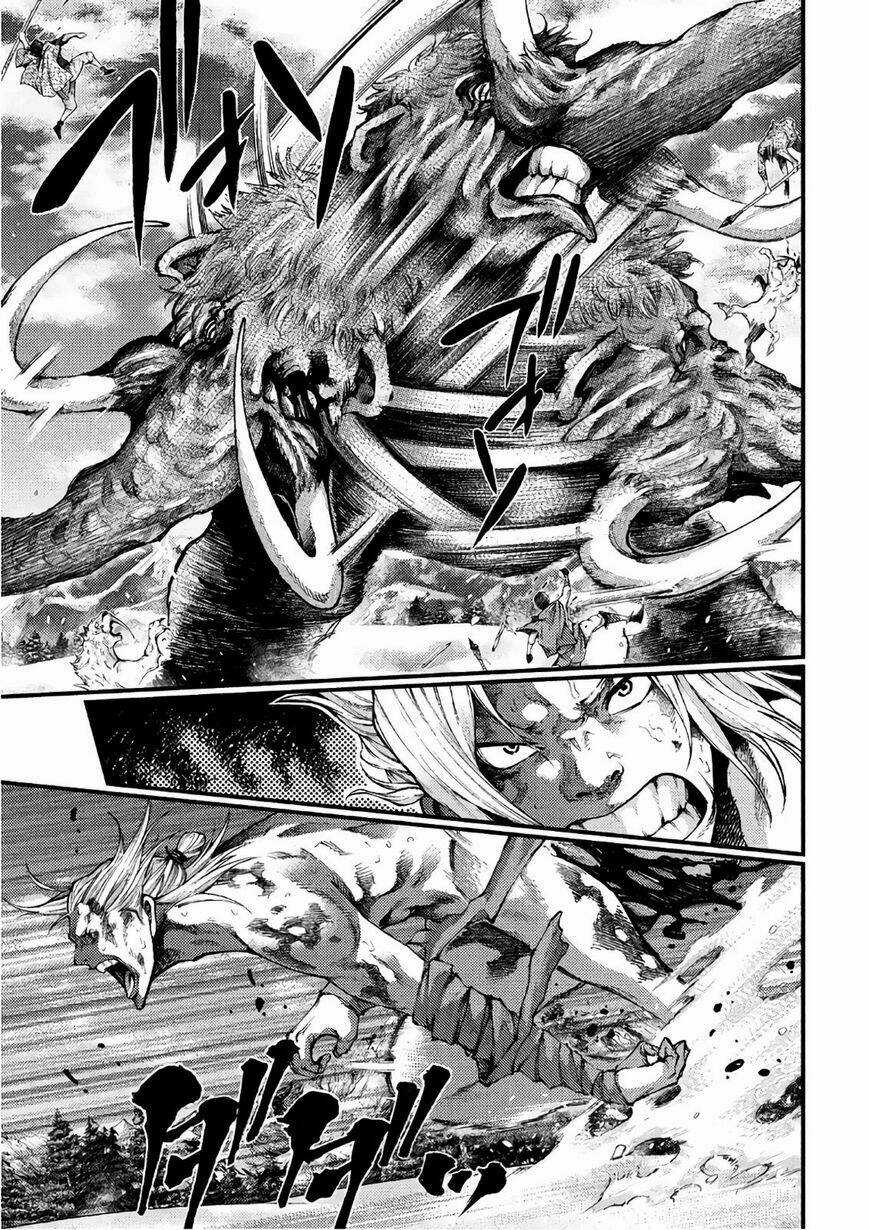 Grashros - Chapter 45 - Trang 6