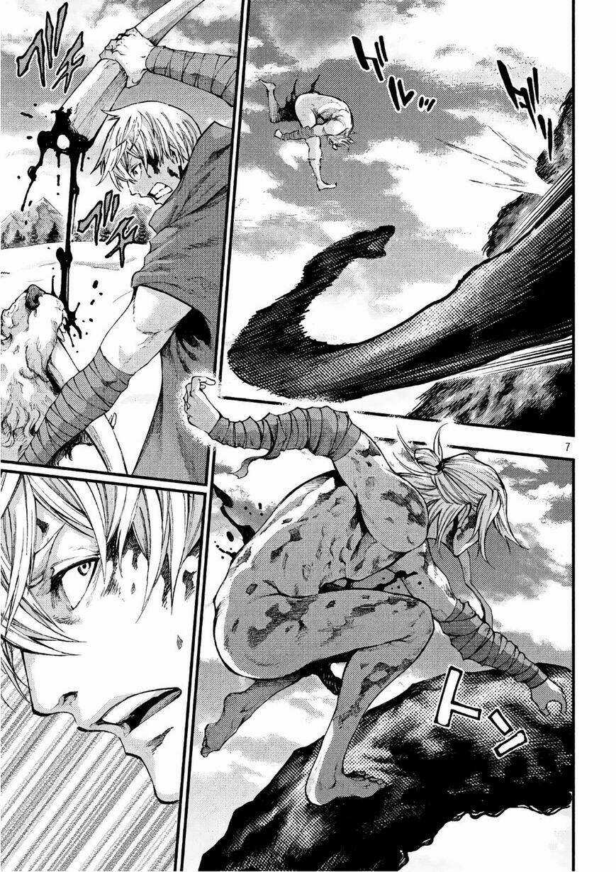 Grashros - Chapter 45 - Trang 8