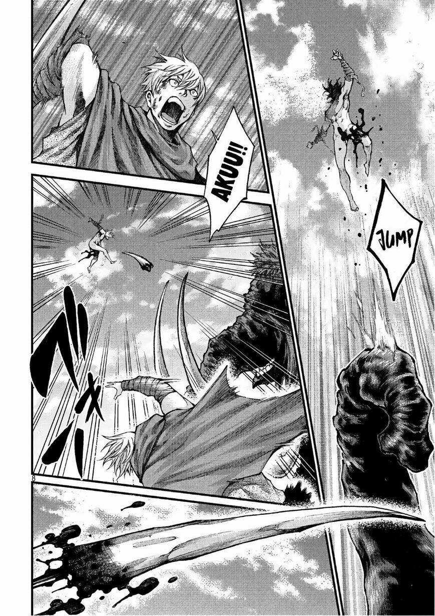 Grashros - Chapter 45 - Trang 9