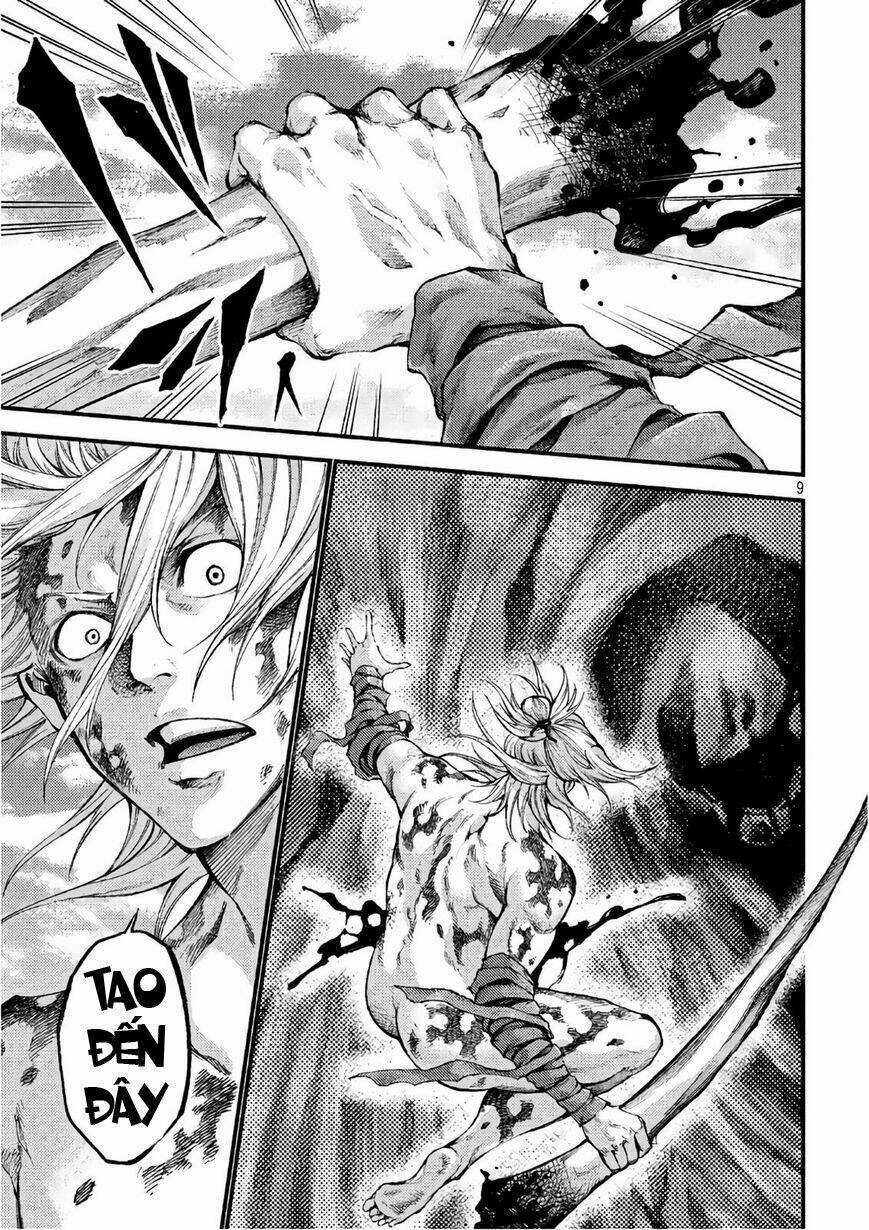 Grashros - Chapter 45 - Trang 10