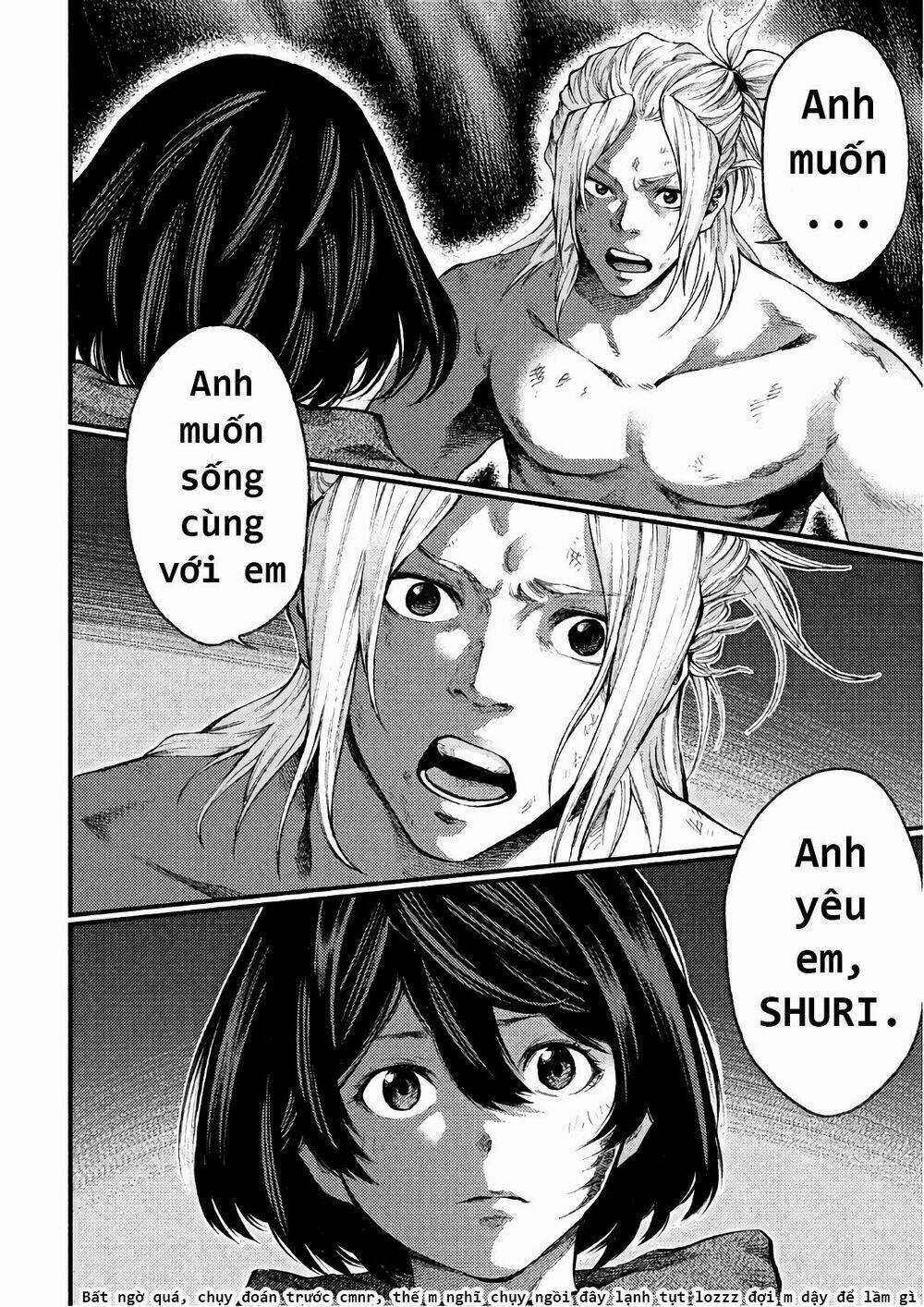 Grashros - Chapter 46 - Trang 12