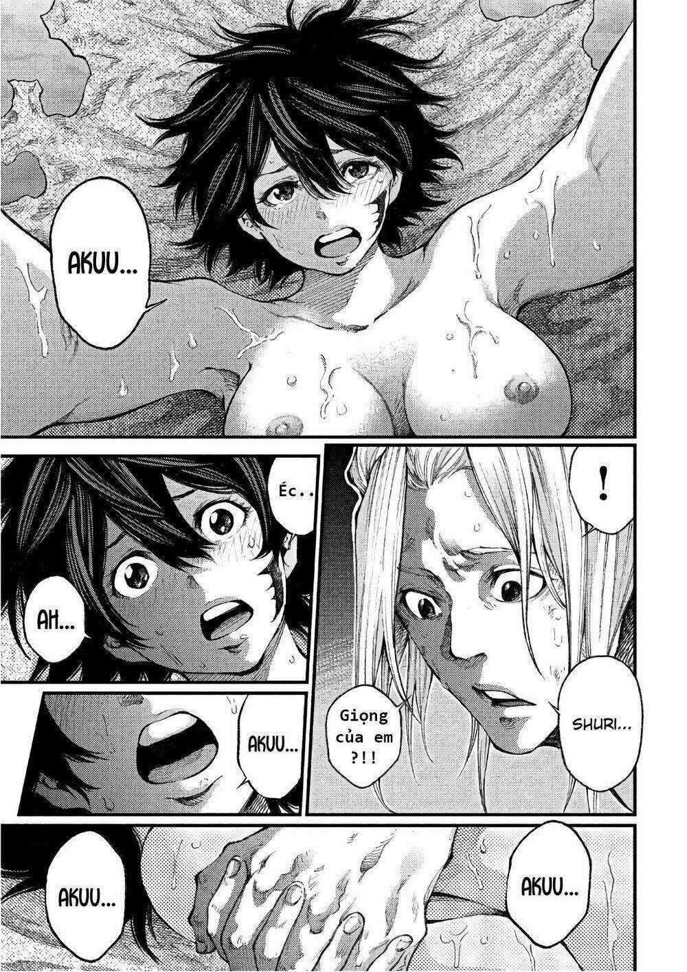 Grashros - Chapter 46 - Trang 15