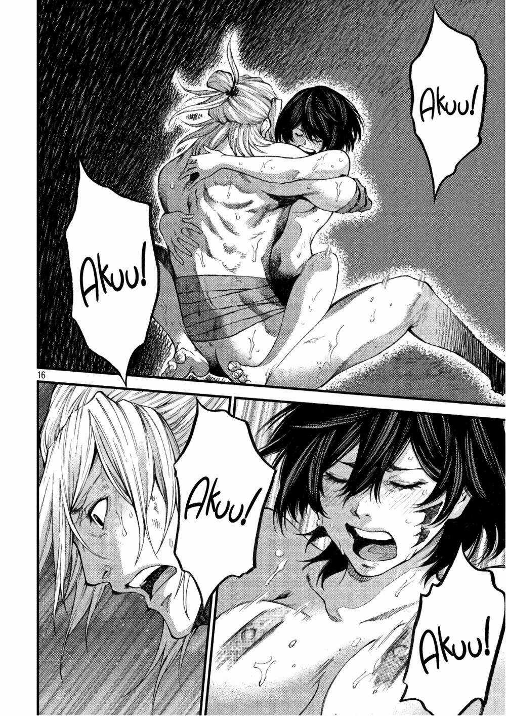 Grashros - Chapter 46 - Trang 16