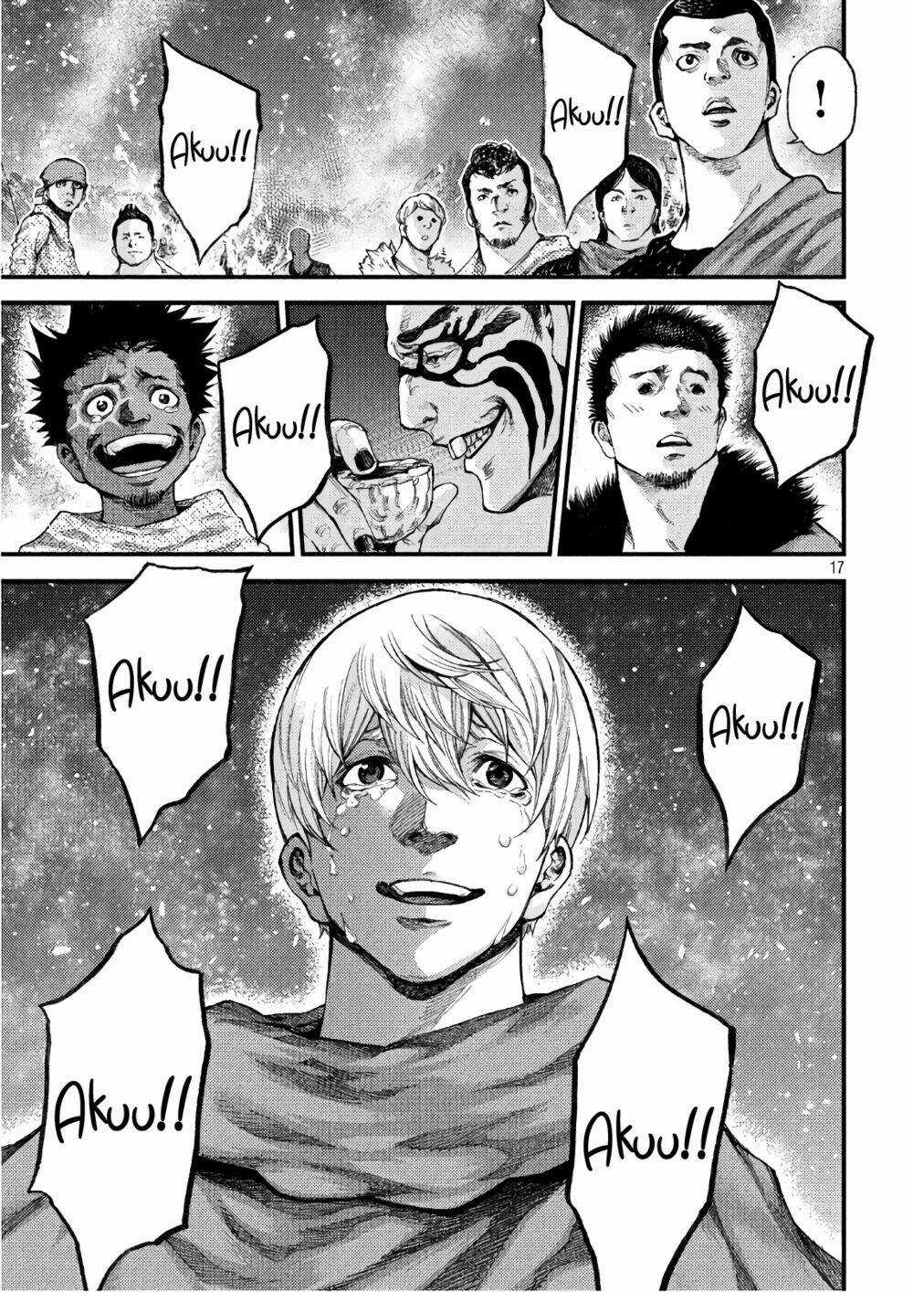 Grashros - Chapter 46 - Trang 17