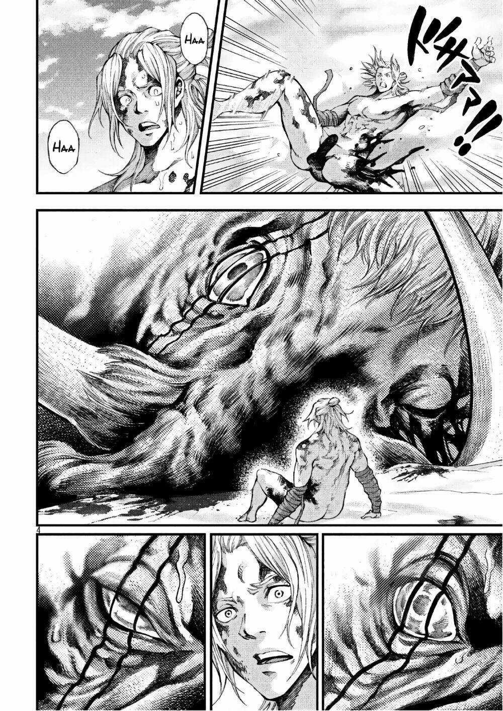 Grashros - Chapter 46 - Trang 4