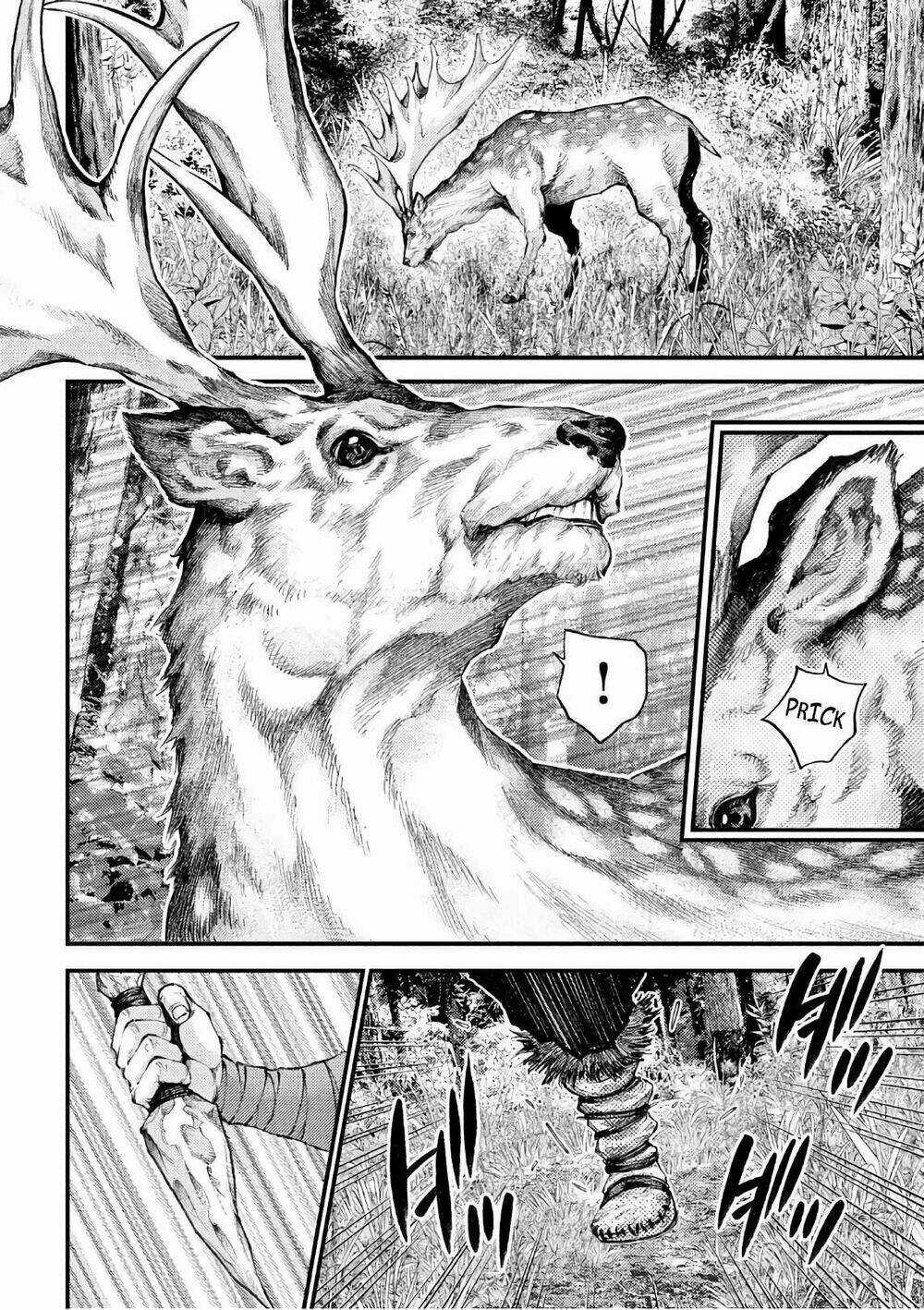 Grashros - Chapter 47 - Trang 11