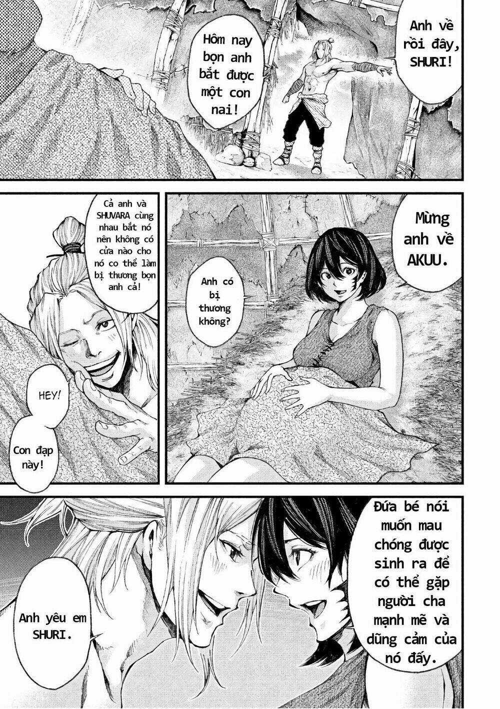 Grashros - Chapter 47 - Trang 16