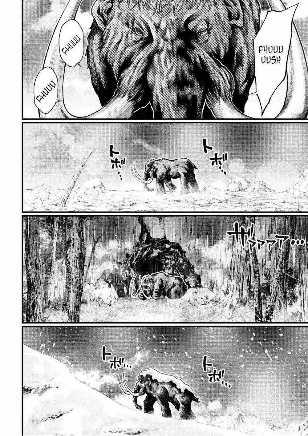 Grashros - Chapter 47 - Trang 17