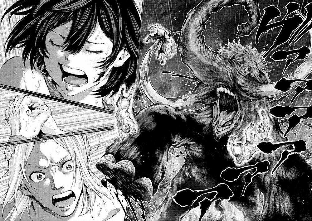 Grashros - Chapter 47 - Trang 21
