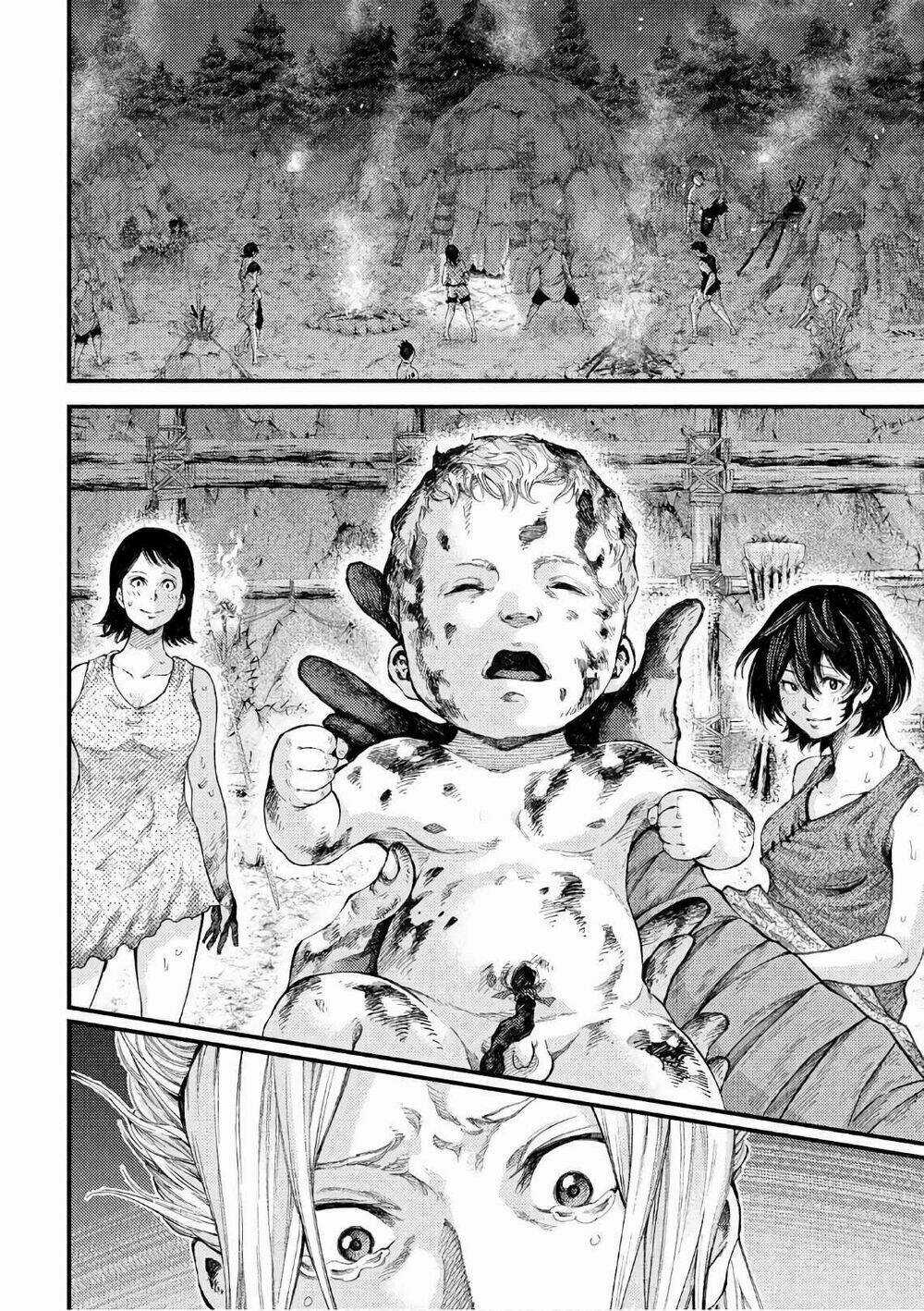 Grashros - Chapter 47 - Trang 22