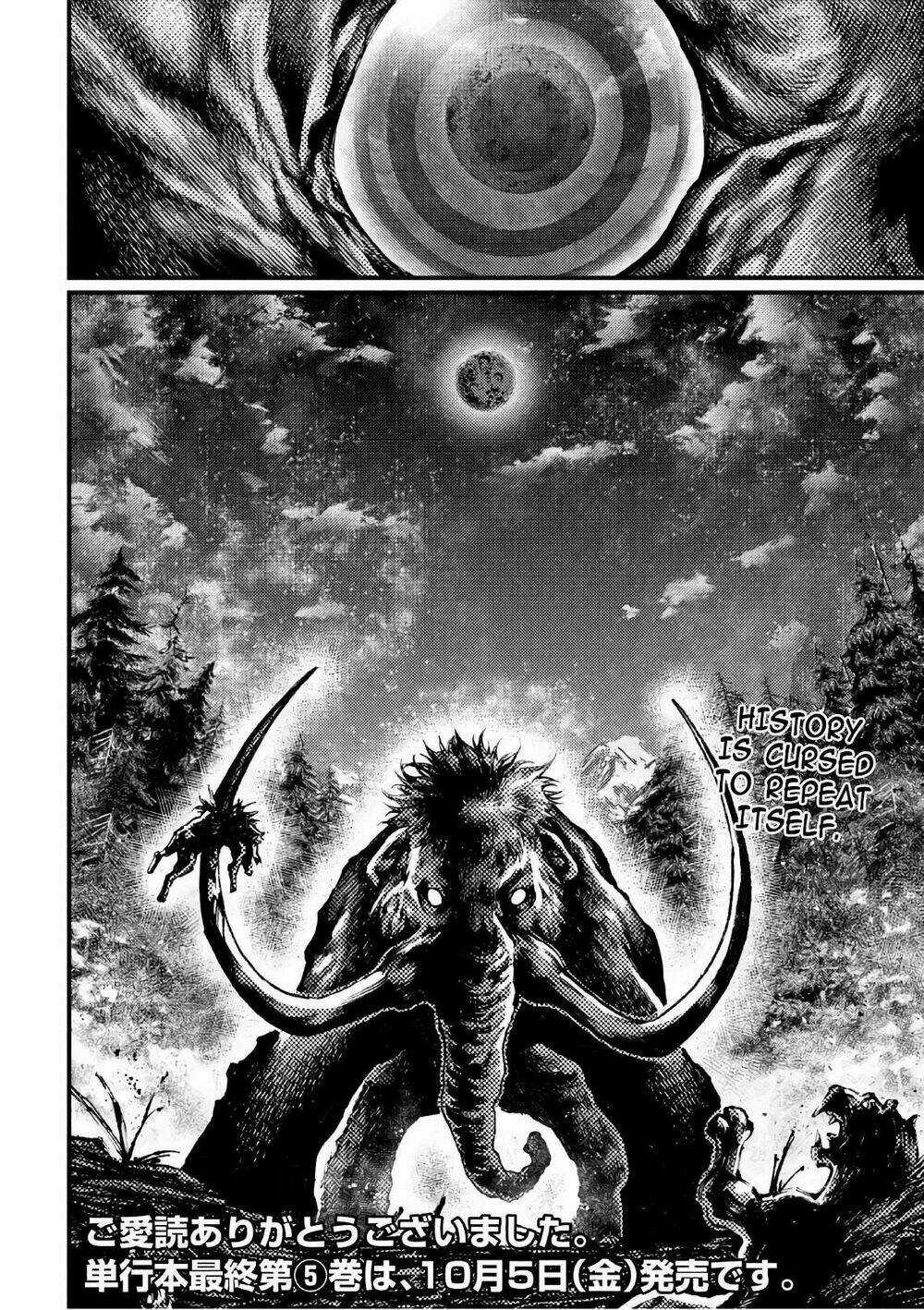 Grashros - Chapter 47 - Trang 24