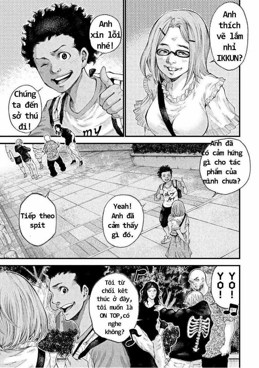 Grashros - Chapter 47 - Trang 4