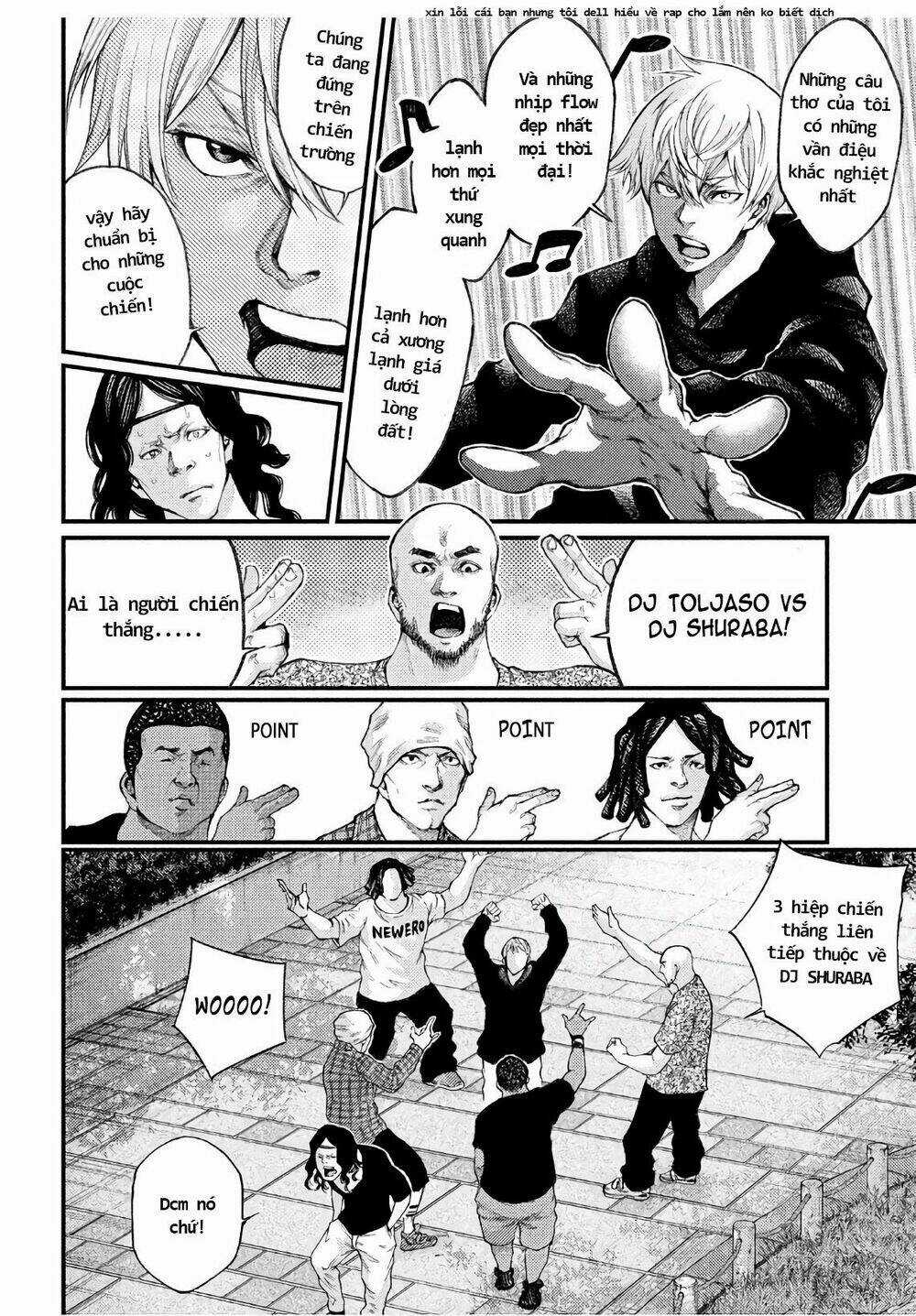 Grashros - Chapter 47 - Trang 5