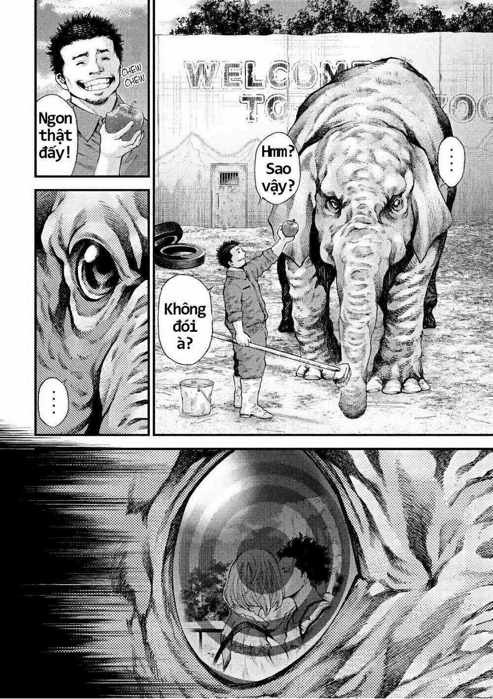 Grashros - Chapter 47 - Trang 7