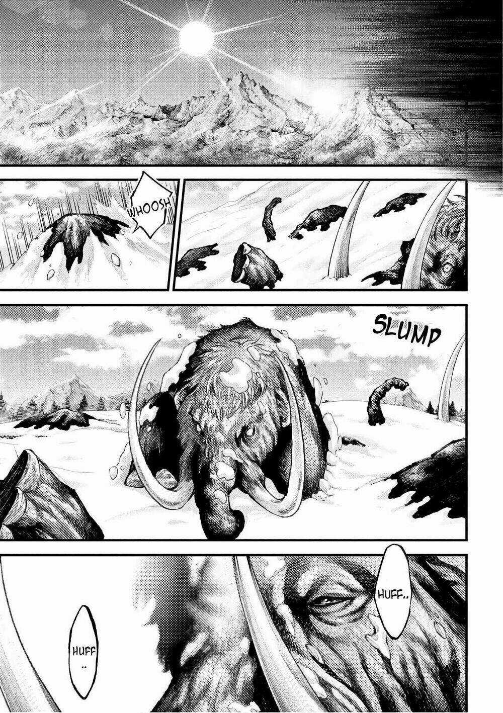 Grashros - Chapter 47 - Trang 8