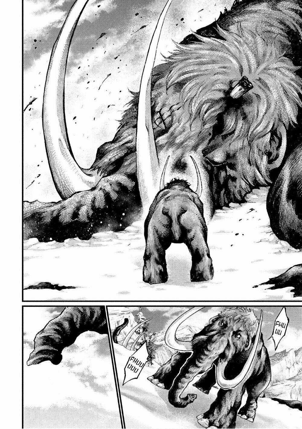 Grashros - Chapter 47 - Trang 9