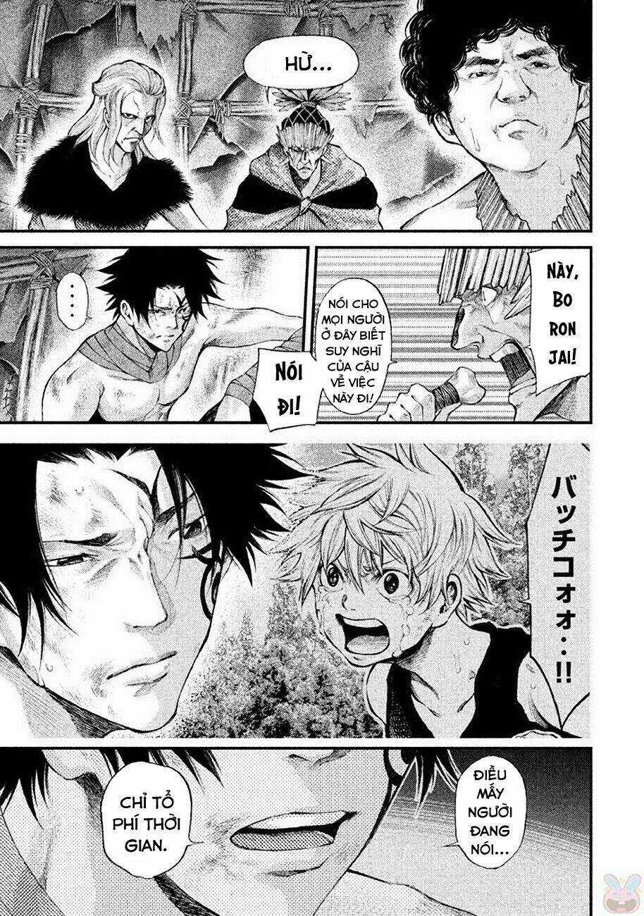 Grashros - Chapter 5 - Trang 11