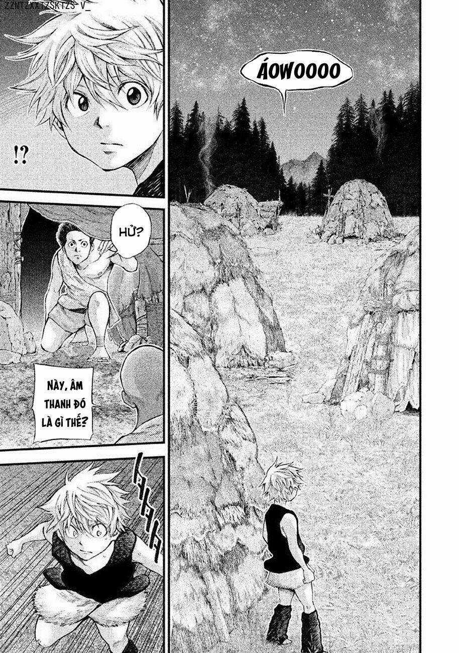 Grashros - Chapter 5 - Trang 13