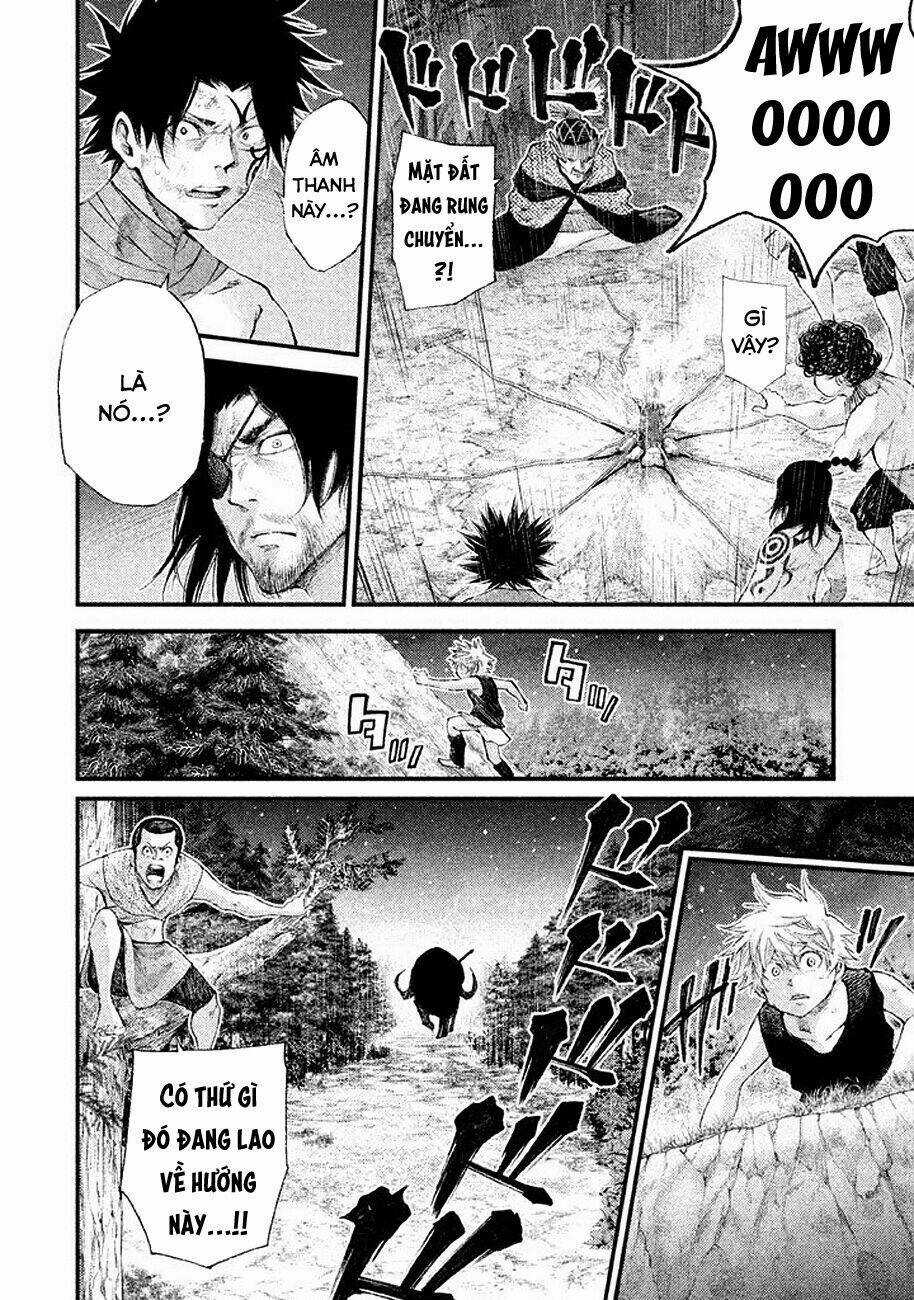 Grashros - Chapter 5 - Trang 14