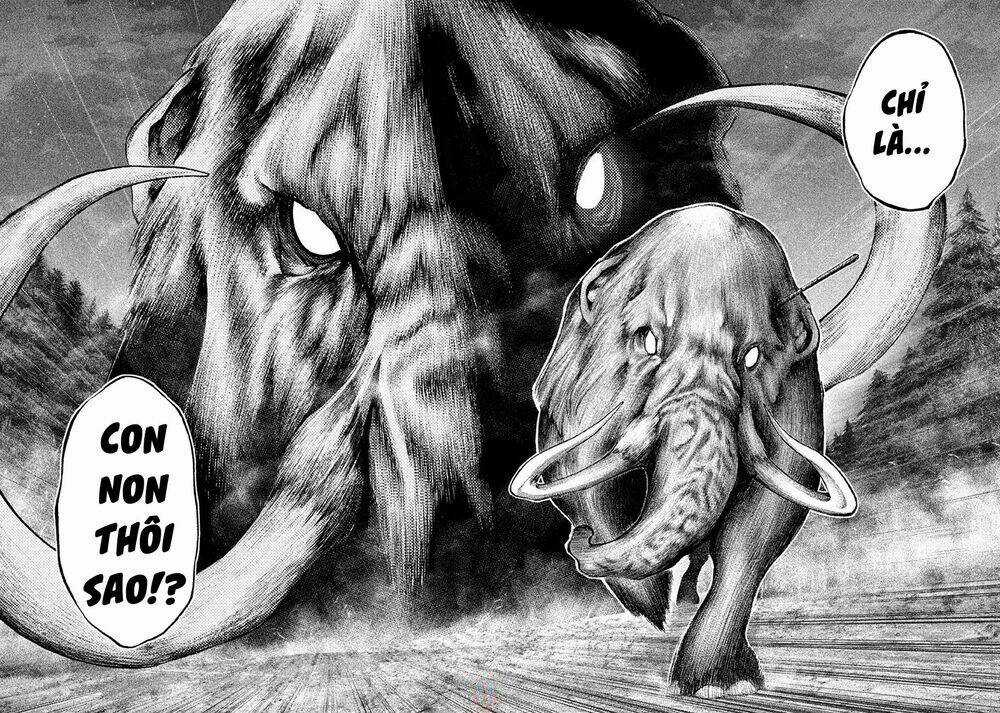 Grashros - Chapter 5 - Trang 16