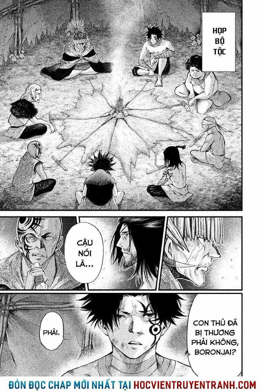 Grashros - Chapter 5 - Trang 3