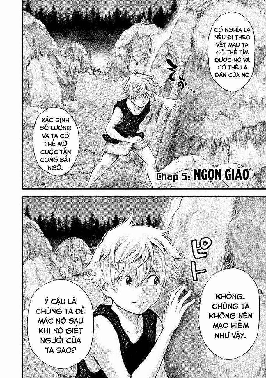 Grashros - Chapter 5 - Trang 4
