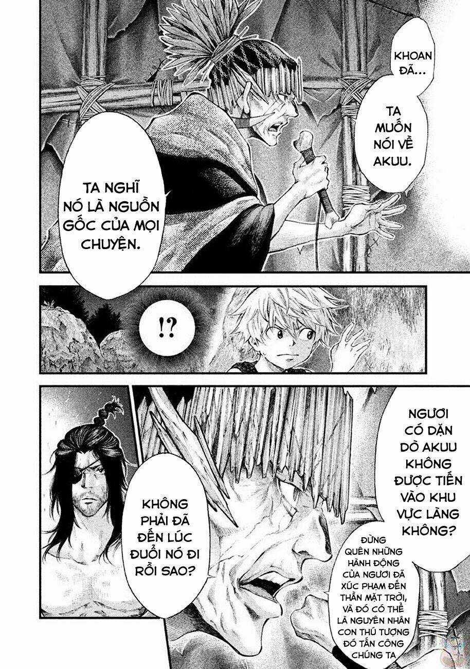 Grashros - Chapter 5 - Trang 6