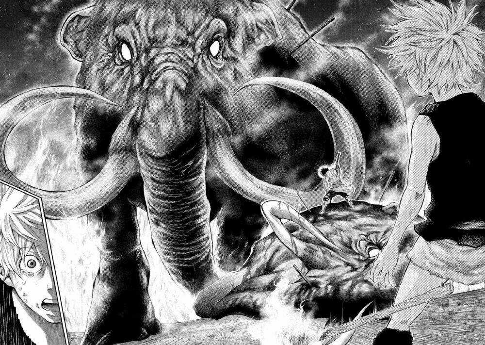 Grashros - Chapter 6 - Trang 15