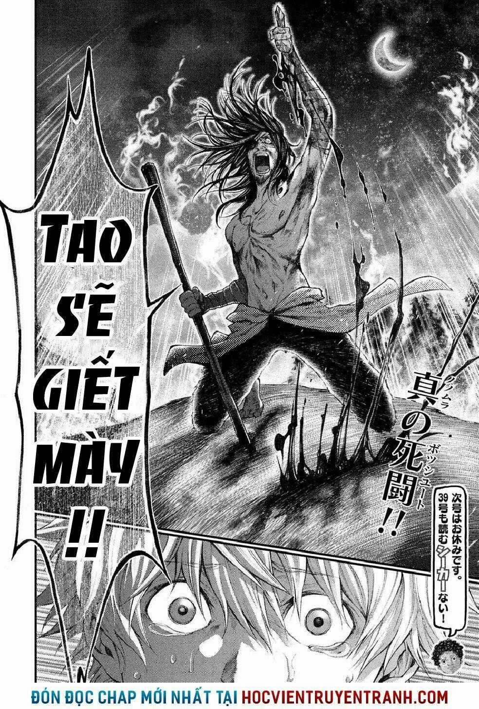 Grashros - Chapter 6 - Trang 18