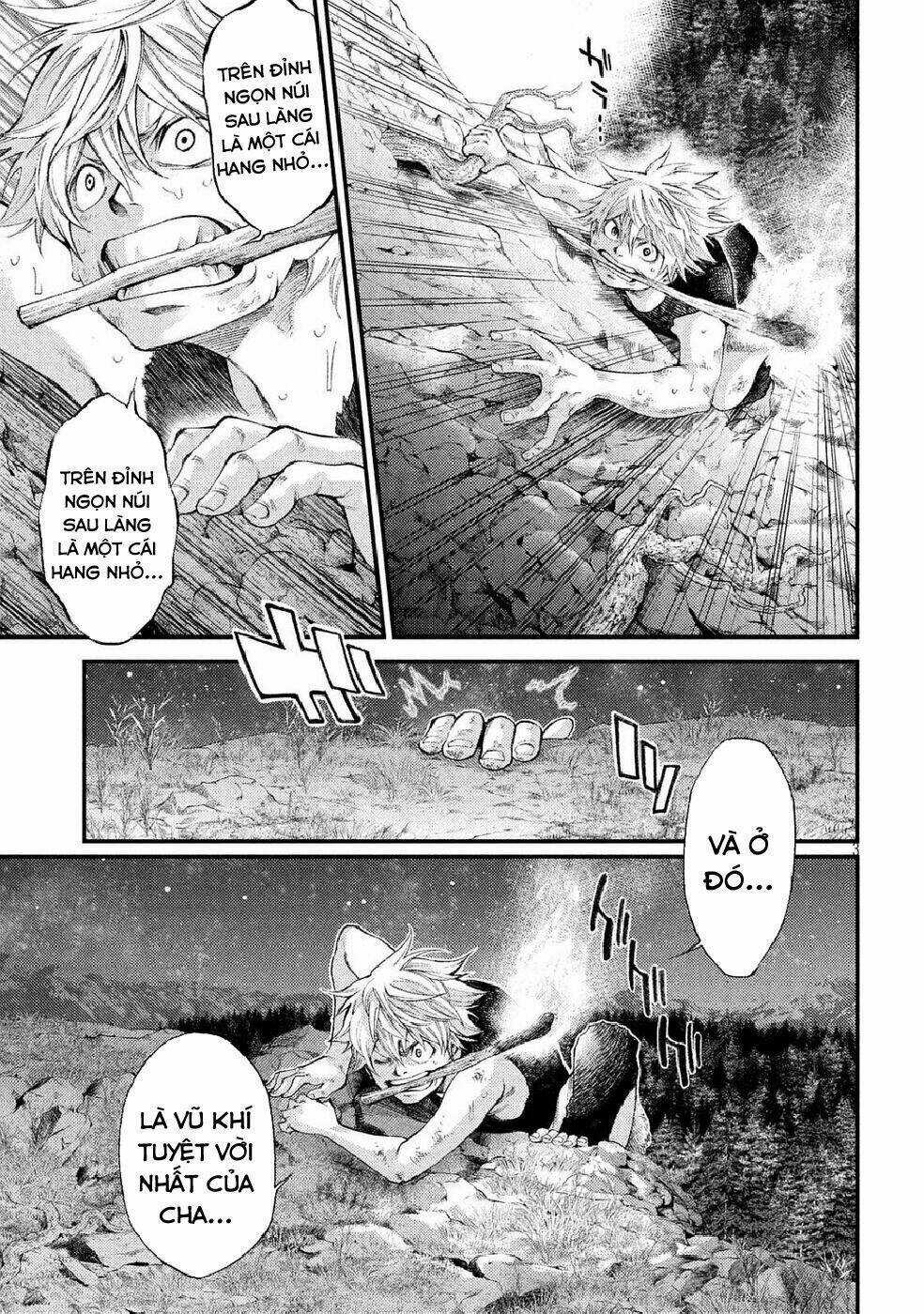 Grashros - Chapter 6 - Trang 5